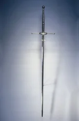 Zweihändiges Schwert, Toledo