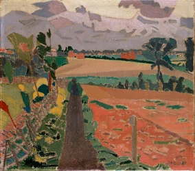 Der Aschenweg, 1912