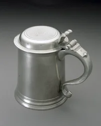 Bierkrug, ca. 1820-1827