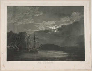Norwegische Seeküste