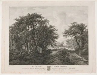 Holländische Landschaft