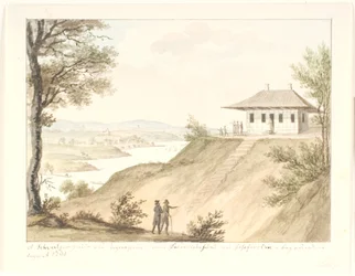 Das Schweizerhaus bei Jægerspris