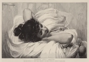 Die Planung der Liebeskampagne