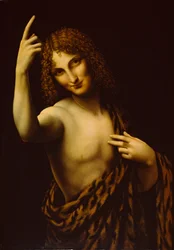 Johannes der Täufer, frühes 16. Jahrhundert