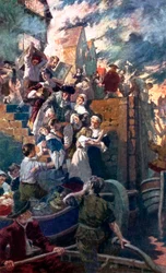 Der Große Brand von London