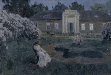 Weiße Nacht, 1903