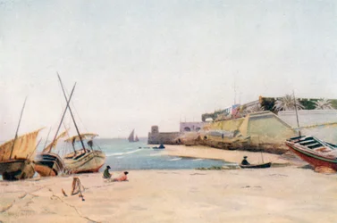 Die Festung, Cascaes