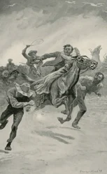 Schwarzer Donnerstag, 6. Februar 1851