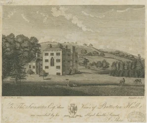 Butterton Hall