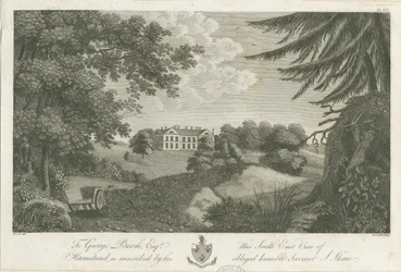 Hamstead Hall (Stich)