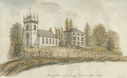Haughton Kirche