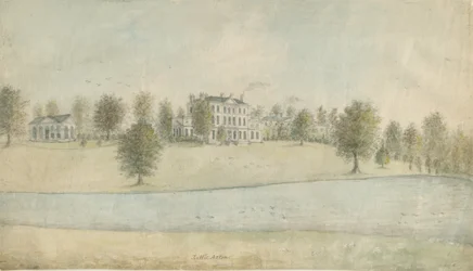 Shenstone - Little Aston Hall