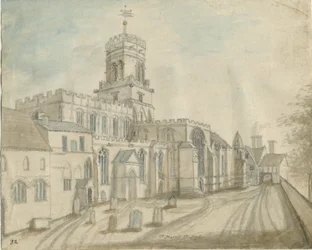 Stafford - St. Mary