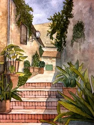Toskana - San Gimignano