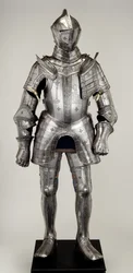 Rüstung für Feld und Tjost, von Graf Franz von Teuffenbach