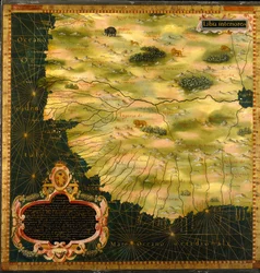 Westafrika einschließlich Senegal, Guinea, Mali, Sierra Leone, Liberia, Elfenbeinküste, Burkina Faso