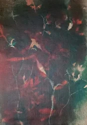 Dunkle abstrakte Textur