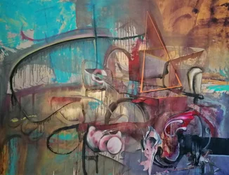 Dynamische urbane Abstraktion