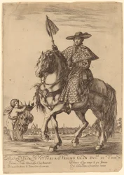 Bernardin Ricci, genannt il Tedeschino