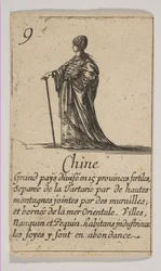 China, 1644