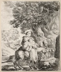 Flucht nach Ägypten