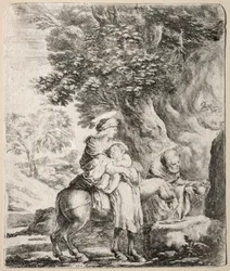 Flucht nach Ägypten