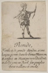 Floride, 1644