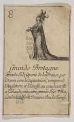 Großbritannien, 1644