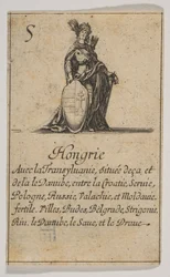 Ungarn, 1644