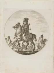 Ungarischer Reiter
