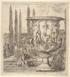 Le vase de Medicis