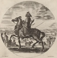 Maurischer Kavalier