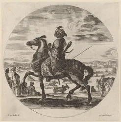 Maurischer Kavalier