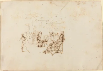 Der heilige Matthäus