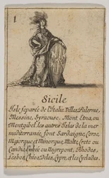 Sizilien, 1644