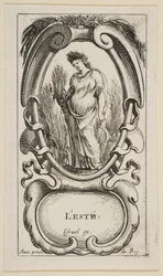 Sommer, aus Die vier Jahreszeiten, ca. 1641