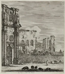 Der Konstantinsbogen
