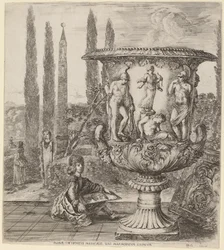 Die Medici-Vase