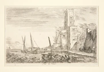 Turm von Calais