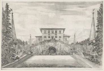 Villa Pratolino (Serientitel)