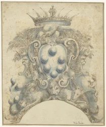 Wappen der Familie Medici