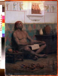 Der königliche Schreiber Rahotep