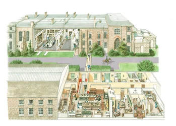 Petworth House, ca. 1890-1914