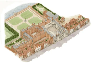 Somerset House, London, ca. 1609-1630