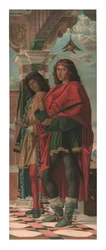 St. Nazarus mit St. Celsus, 1874