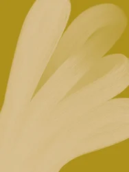 Abstrakter goldener Fluss