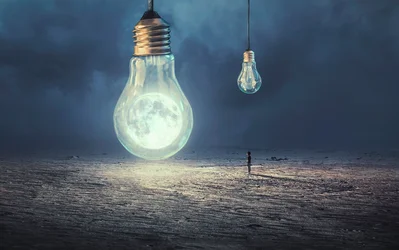 Mondlicht Inspiration