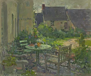 Hofgetränke, Champfreau