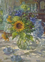 Sonnenblumen