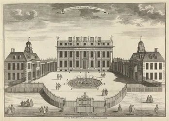 Buckingham House